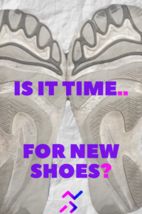 Should I replace my running shoes? 