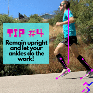 Downhill Running Technique