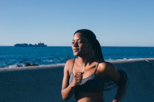 Training on your period