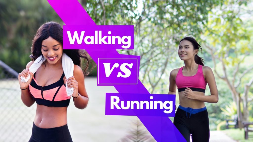 Walking Vs Running